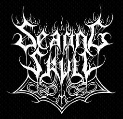 logo Searing Skull